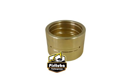 9142471 Bucha de Bronze Pá Carregadeira Liebherr L-580