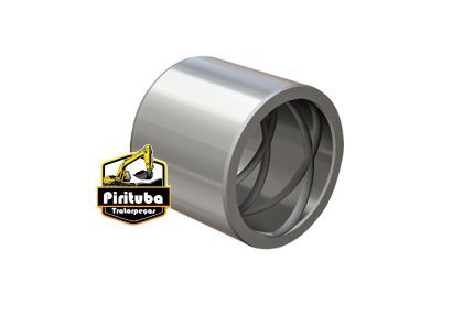 X124802100 Bucha Escavadeira Hyundai