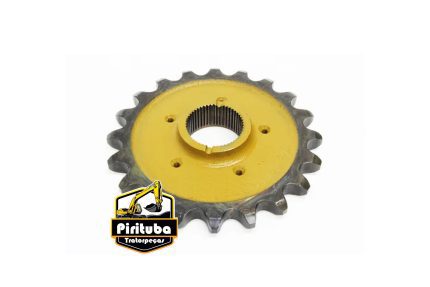 2G6377 Roda Dentada de Aço   120K / 120H