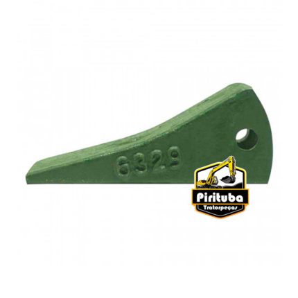 75280715 Dente Escavadeira New Holland FB80 / LB90