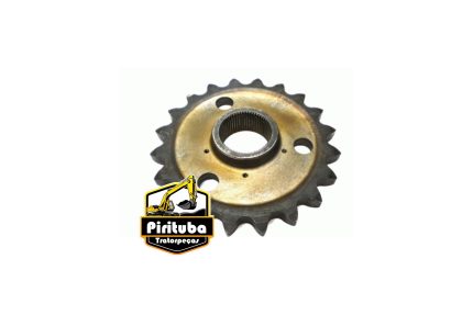 8D3743 Roda Dentada   12G, 12H, 12K, 130G, 140G, 140H, 140K