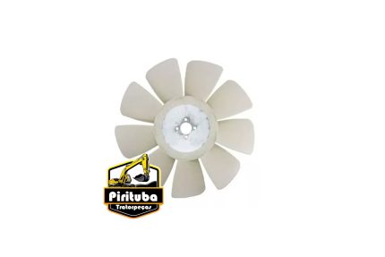 1265975 HÉLICE DO VENTILADOR RETROESCAVADEIRAS – 416E