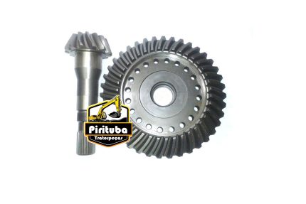 1381640 Coroa e Pinhão   924G / 924H