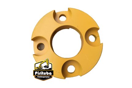 2057074391 Placa da Caçamba Komatsu PC200
