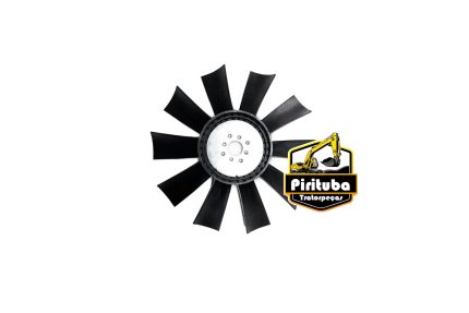 339/01027 HÉLICE DO VENTILADOR RETROESCAVADEIRAS – JCB 3C / 3CX