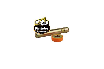 819948373 / 819948374 Pino e Trava do Dente XCMG