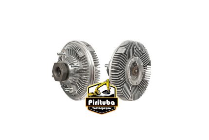 82006847 EMBREAGEM VISCOSA TRATORES – CNH