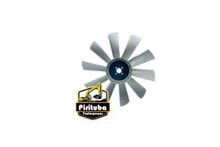 82611900 HÉLICE DO VENTILADOR TRATOR VALTRA