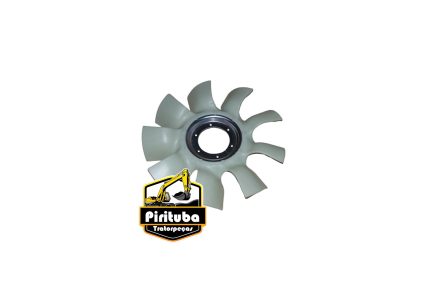 83666800 - HÉLICE DO VENTILADOR TRATORES – VALTRA/MF