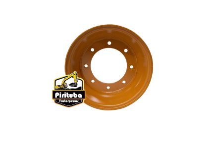 84354285 Roda Mini Carregadeira New Holland L220