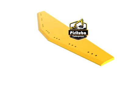 T379840 Lâmina Bico de Pato Truncada John Deere 644