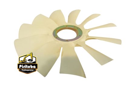 2302892 HÉLICE DO VENTILADOR ESCAVADEIRA  