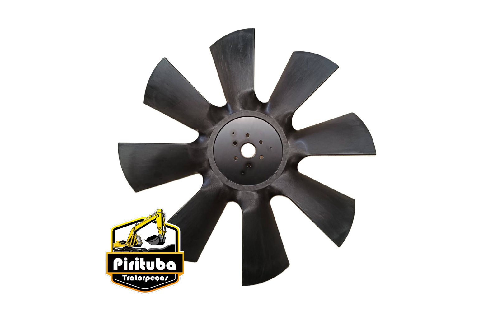 2418534 2418534 HÉLICE DO VENTILADOR MOTONIVELADORA