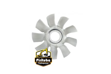 309/25608 HÉLICE DO VENTILADOR PÁ CARREGADEIRA JCB