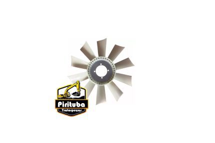 6223625M1 HÉLICE DO VENTILADOR TRATOR MASSEY FERGUSON