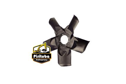 81868399 HÉLICE DO VENTILADOR TRATOR CNH