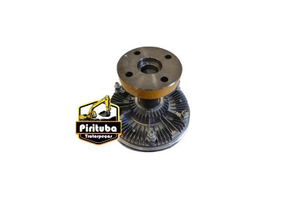 AT461050 EMBREAGEM VISCOSA RETROESCAVADEIRA JOHN DEERE