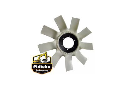 RE596810 HÉLICE DO VENTILADOR TRATOR JOHN DEERE
