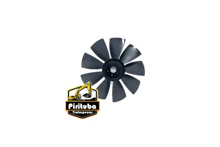 VOE3827491 HÉLICE DO VENTILADOR – VOLVO L60 / L70 / L90