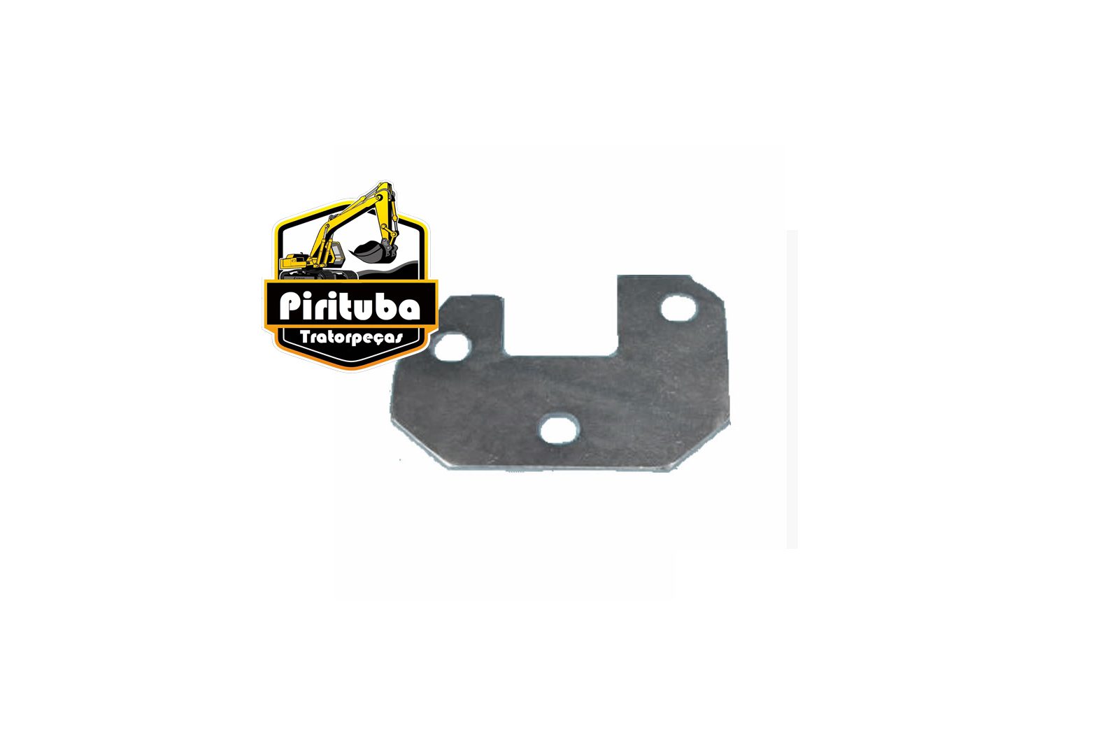 23B7031640 Calço Komatsu - Pirituba Trator Pecas