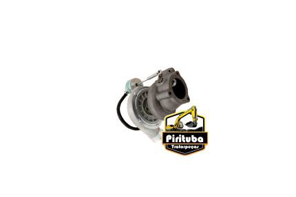 320/A4166 Turbo Compressor JCB 4CX