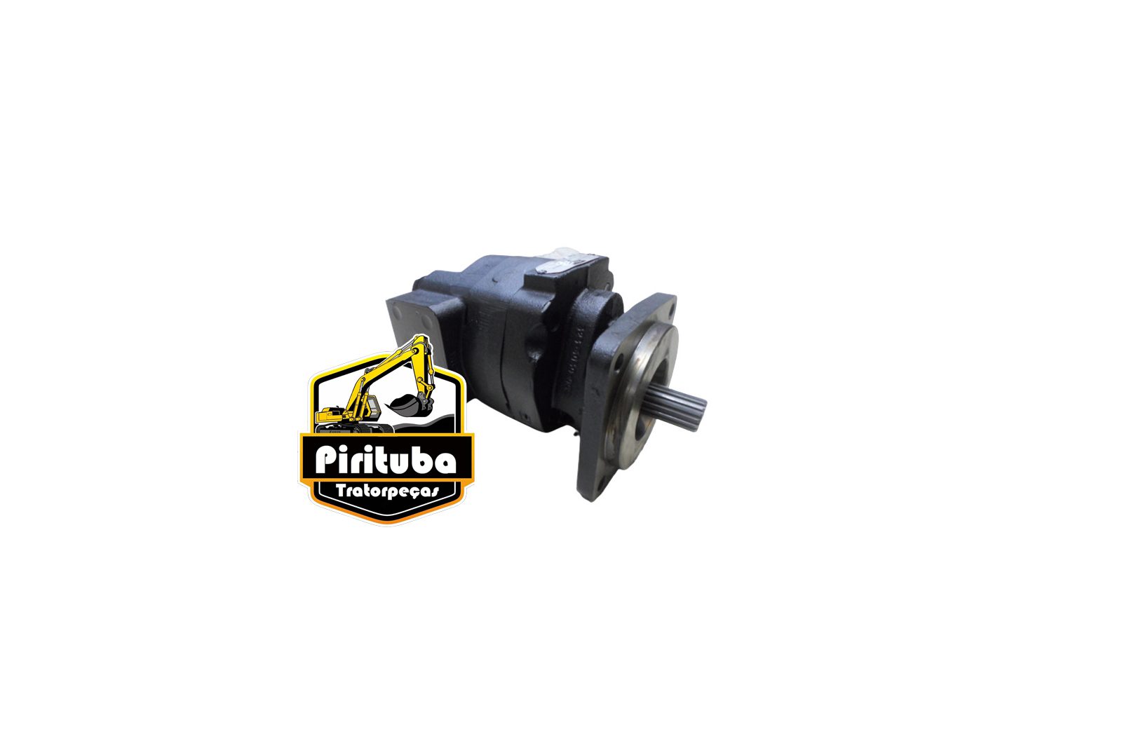 3239110260 3239110260 Bomba Hidraulica 580L / 580M