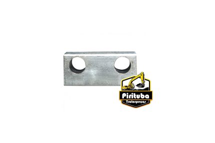 75248808 Lâmina de Calço Case / New Holland