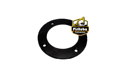 25020100666 - Placa - Doosan - DX140LC