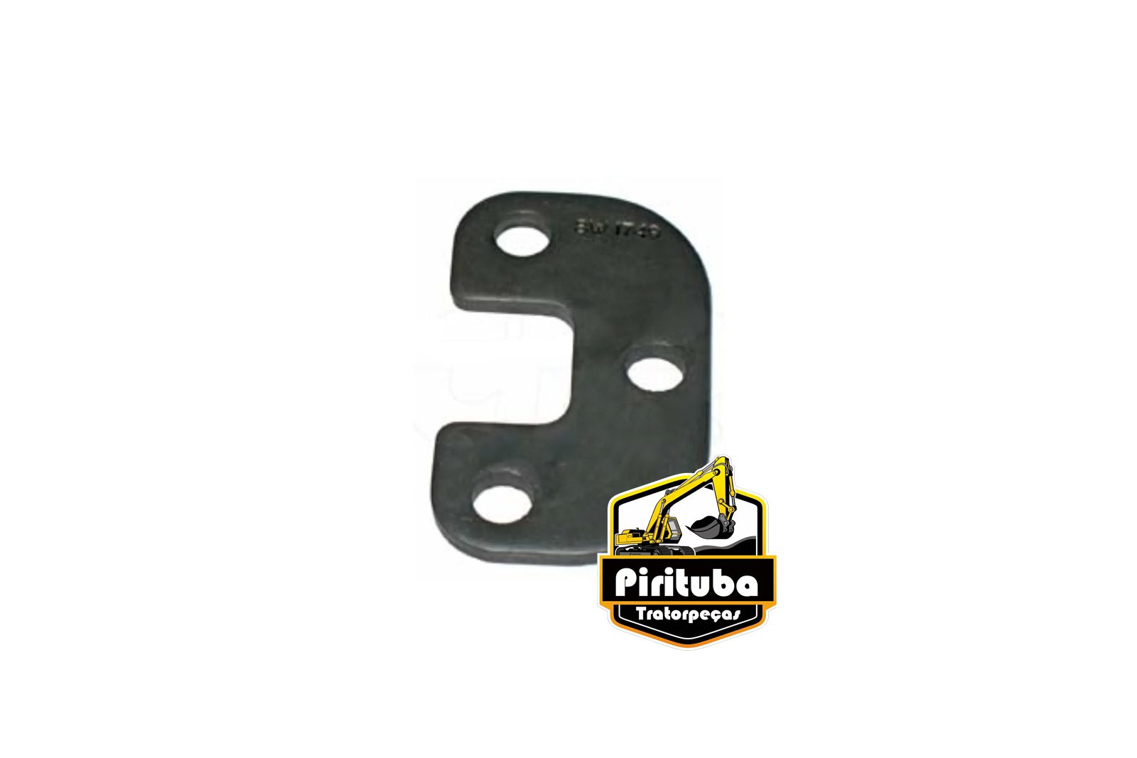 8W1749 8W-1749 Placa da Lâmina 120K