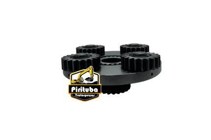 05/903806 - 059/03806 - 05903806 - Carrier completo JCB js200 