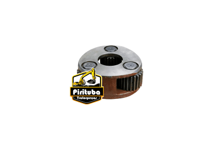05/903860 - 059/03860- 05903860 - Carrier Completo Grande JCB JS200