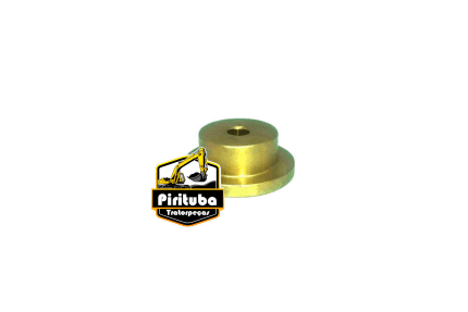 20950518 - Batente de Bronze JCB JS200