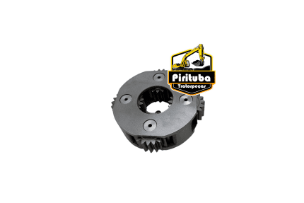 22U2621580M - Carrier Completo Komatsu PC200