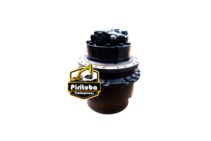 31N540010 - Motor de tração Hyundai R140LC9