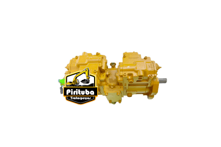 31Q5100010 Bomba Hidraulica Hyundai R140LC9