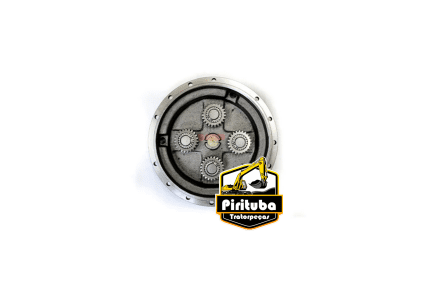 332/H3904 - 33/2H3904 - 332H3904 - Tampa Completa JCB JS200 
