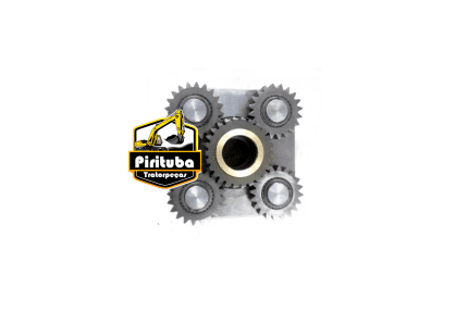 332H3928 -  332/H3928 - 33/2H3928 - Carrier montado JCB JS200