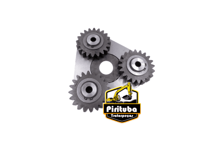 60038624M - Carrier Completo Triangular - Sany 135