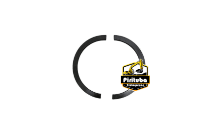 K9007395 - Anel de aço Bipartido - Doosan - dx225