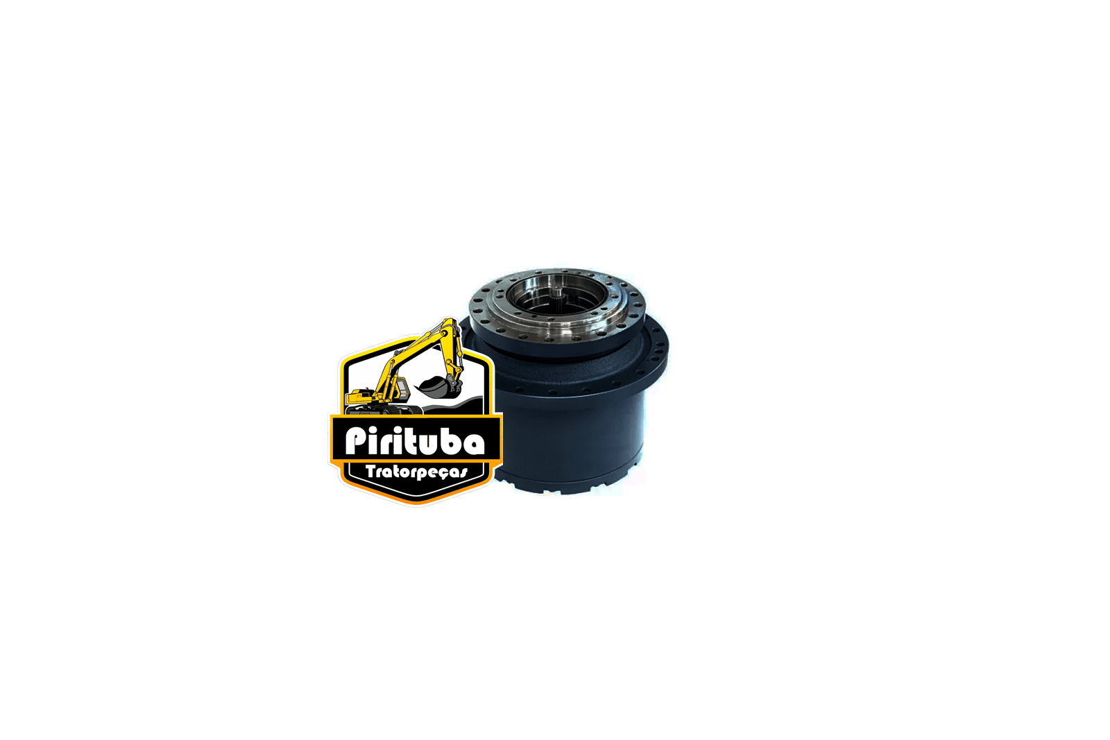 XKAH01458 XKAH01458 Redutor de Tração Hyundai R140LC9s Type1