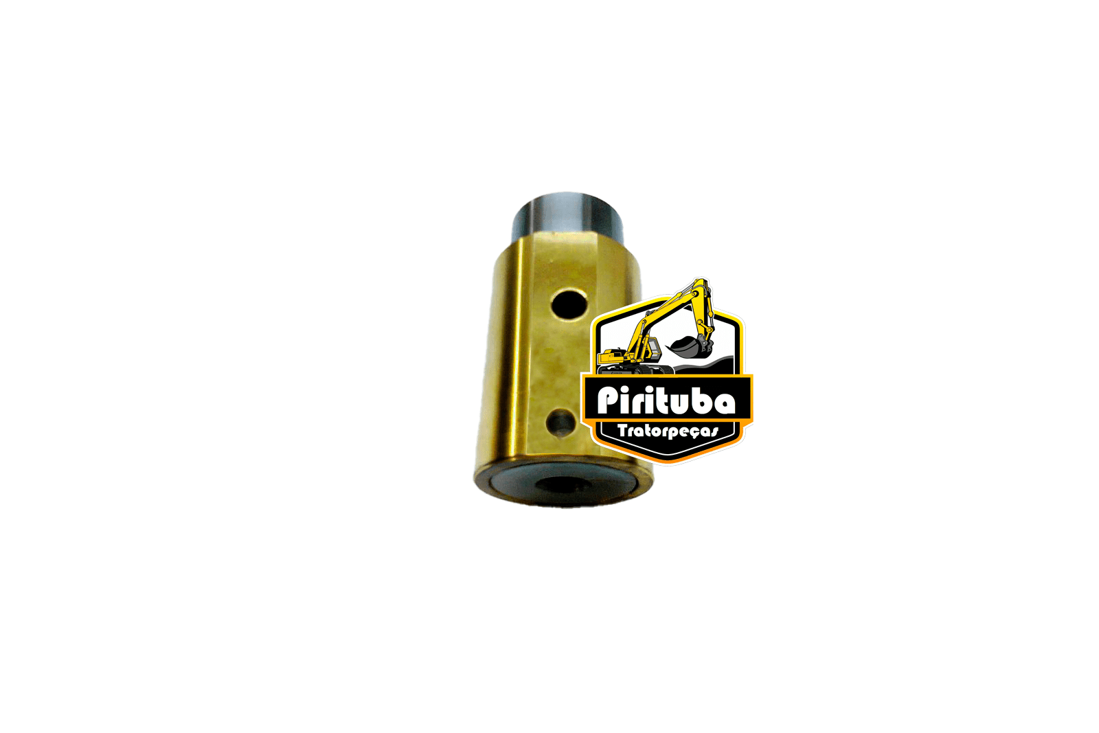 XKAQ00124 XKAQ00124 Pino de Aço e Bronze Hyundai R220 LC9 Type2