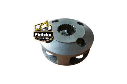 YX32W00002S230 Carcaça de Giro New Holland E135BS