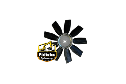 11U9000210 - Hélice Nylon 9 pás