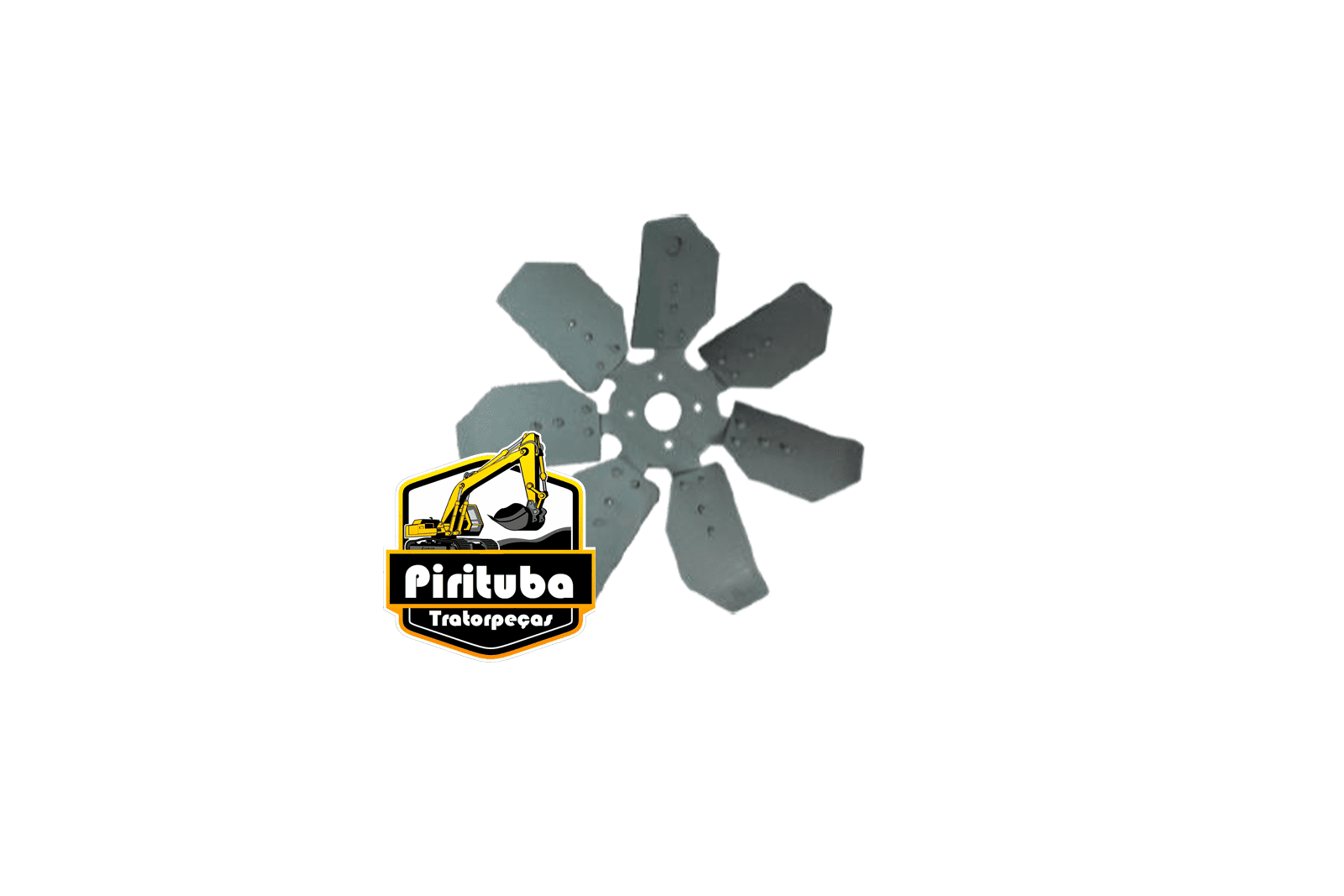 2991049 2991049 Hélice de Ferro Massey Ferguson