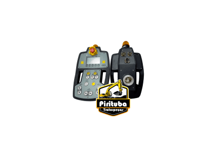 2052116 Painel de Controle Vogele