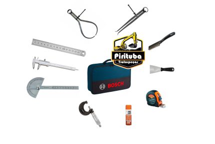 5551679 - Kit de Ferramentas