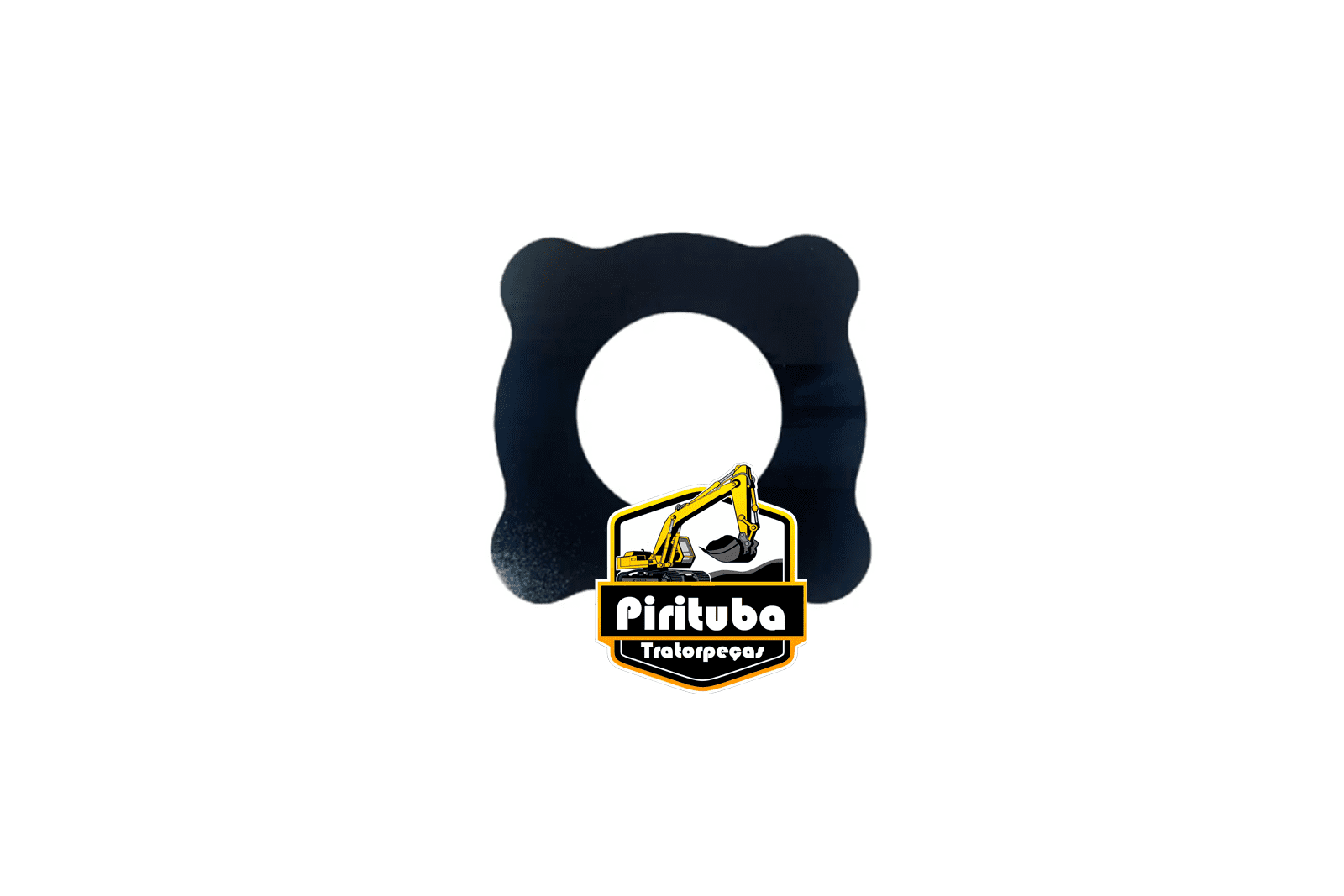4444289 4444289 Calco de Aço John Deere