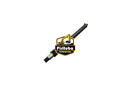 87605449/ 87605443 - Cilindro Hidraulico Colheitadeira New Holland