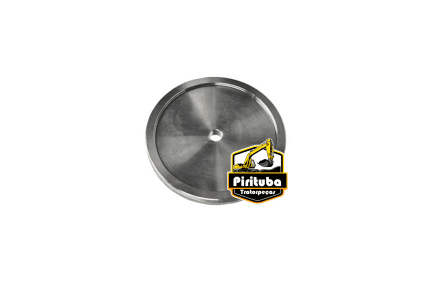 11108607 Chapa Volvo