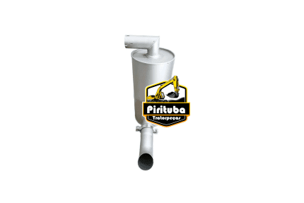 4190984 Silenciador John Deere